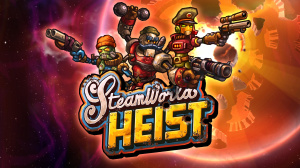 SteamWorld Heist