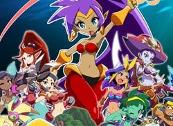 Shantae 5 Has Been Officially Titled Shantae and the Seven Sirens, First Screenshots Released