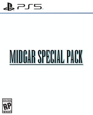 PowerWash Simulator: Midgar Special Pack