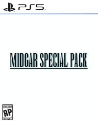 PowerWash Simulator: Midgar Special Pack Cover