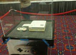 We Got Up Close and Personal with the Nintendo PlayStation