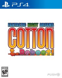 Cotton Reboot! Cover