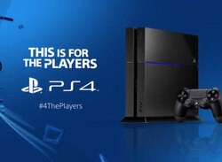 The Best Games Are on PS4, Sony Commercial Claims