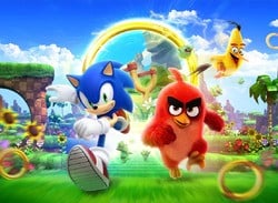 Sonic and Angry Birds Join Forces at Last in a Crossover No One Asked For