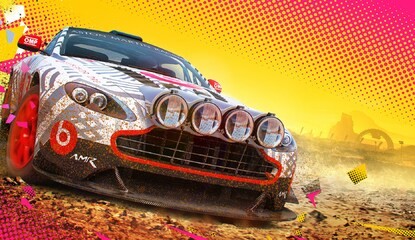 DIRT 5 (PS4) - Rambunctious Off-Road Racer Returns with Plenty of Personality