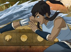 Platinum Games' The Legend of Korra Is Looking Lovely on PS4