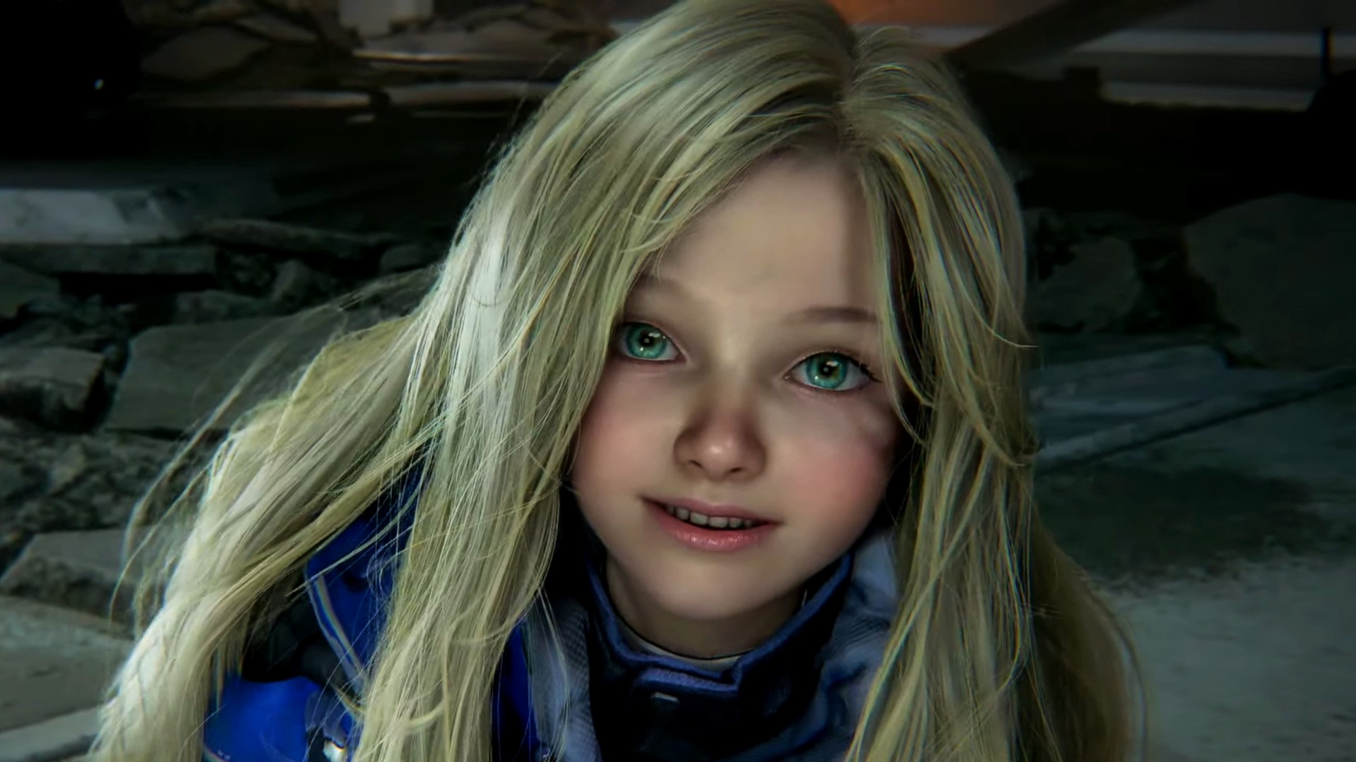 Hier ist Ihr bisher bestem Look bei PS5s ultra vielversprechender Pragmata