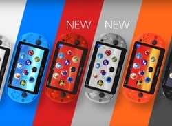 Sony Hasn't Forgotten About the PS Vita Entirely