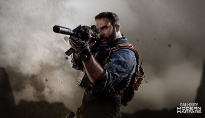 Call of Duty: Modern Warfare PS4 Reveal Trailer Gets Over 25 Million Views in 3 Days