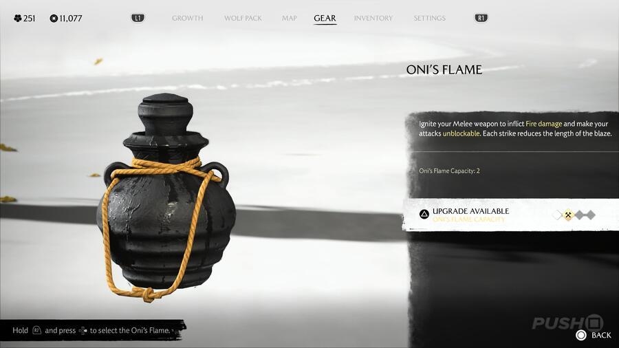 Ghost of Yotei: All Weapons and How to Get Them Guide 7