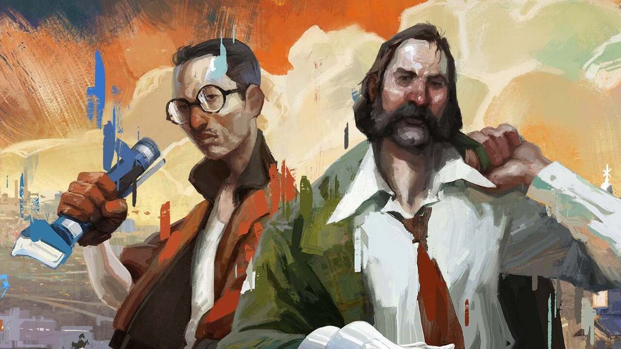 Disco Elysium: The Final Cut For Playstation factory 5 PS5