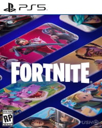 Fortnite Cover