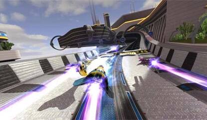 New In-Game Ads Coming To Wipeout HD