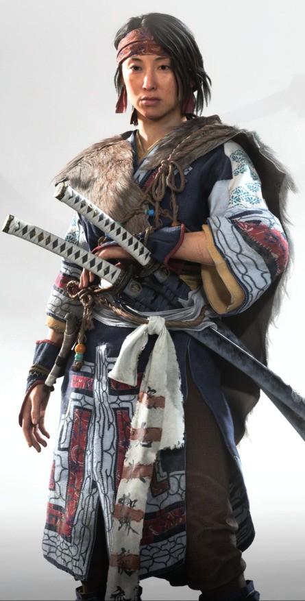 Ghost of Yotei: All Armor Sets and How to Get Them Guide 35