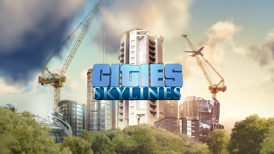 Cities Skylines PS4 PlayStation 4 1