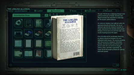 Hell Is Us: How to Find the Library Door Code in Lethe 21