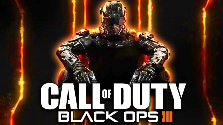 Call of Duty: Black Ops III PS4 PlayStation 4 1