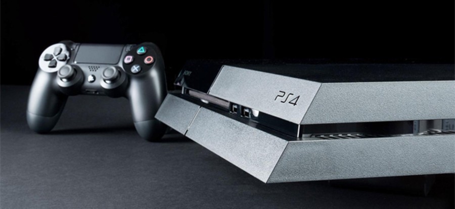 PlayStation 4