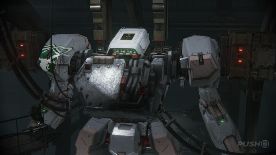 Armored Core 6: How to Download Decals and Use Share Codes Guide 1