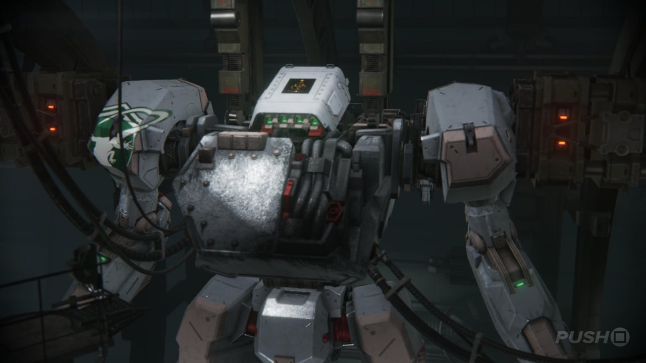 Armored Core 6 and the art of rebuilding the mech-driven series