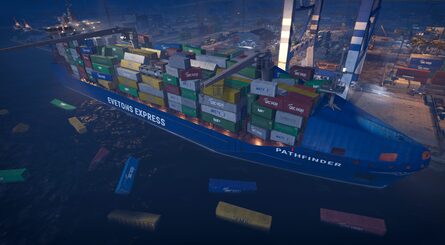 This New PS5 Haulage Game Looks Like the Most Intense Yet 5