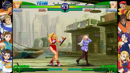 Bonus Characters in Street Fighter Alpha 3 Upper Available with Free Capcom Fighting Collection 2 Update 9