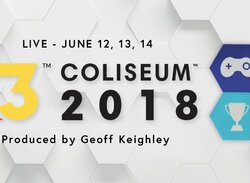 Geoff Keighley's E3 Coliseum Returns for E3 2018