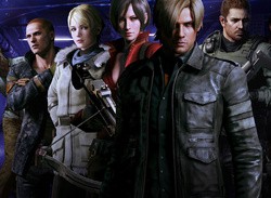 Capcom Disappointed By Slouching Resident Evil 6 Sales