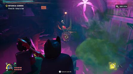 LEGO Batman: Legacy of the Dark Knight: Poison Ivy Walkthrough 12