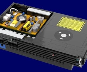 This Awesome LEGO PS2 Set Will Be Officially Considered for Production 3