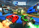 Cross-Console Play Arrives in Rocket League on PS4