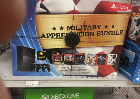 This Is One PS4 Bundle You Won't Find in Your Local Store