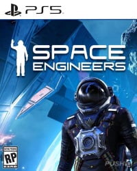 Space Engineers Cover