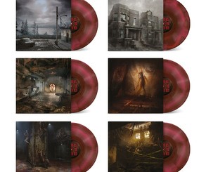 Silent Hill 2 Vinyl Soundtrack 4