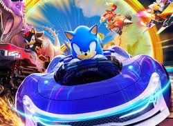 Age Rating Suggests Sonic Racing: CrossWorlds Isn't Too Far Down the Road