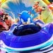 Age Rating Suggests Sonic Racing: CrossWorlds Isn't Too Far Down the Road