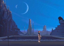 Relive a Classic Adventure with Another World on PS4, PS3, and Vita Next Week