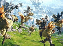 Final Fantasy XIV PS5 Open Beta Is Available to Download Now