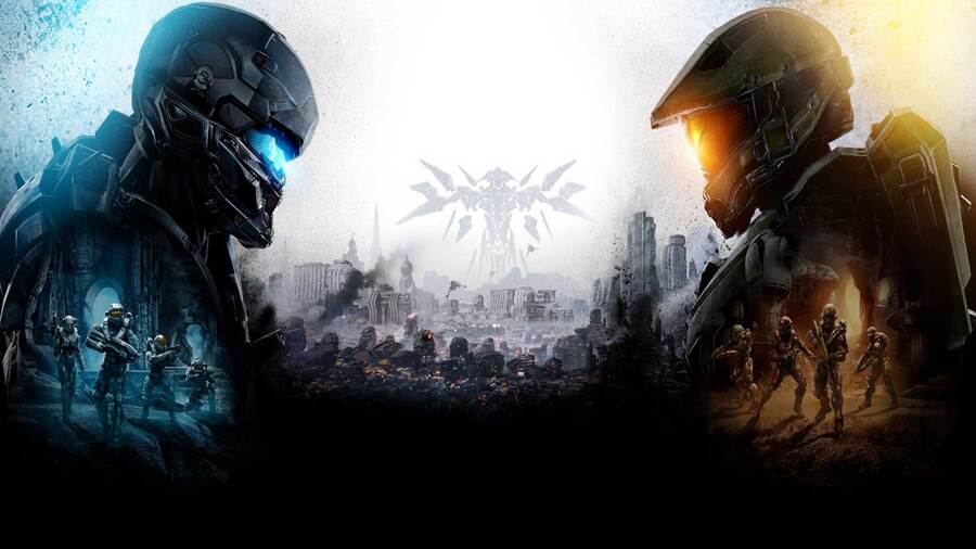 Halo 5 Xbox One Microsoft 1