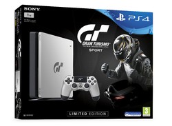 Gran Turismo Sport Sharpens Up with Limited Edition PS4