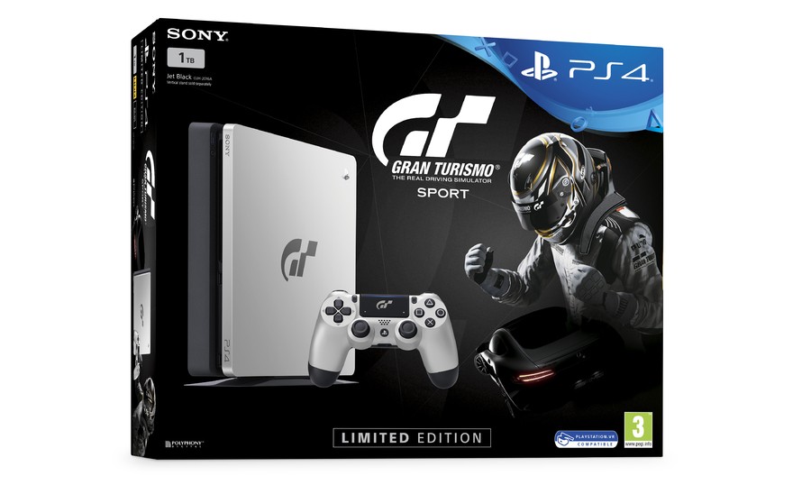 Gran Turismo Sport PS4 PlayStation 4 1