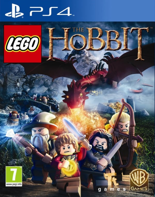 kaos tjene Prøve LEGO The Hobbit Review (PS4) | Push Square