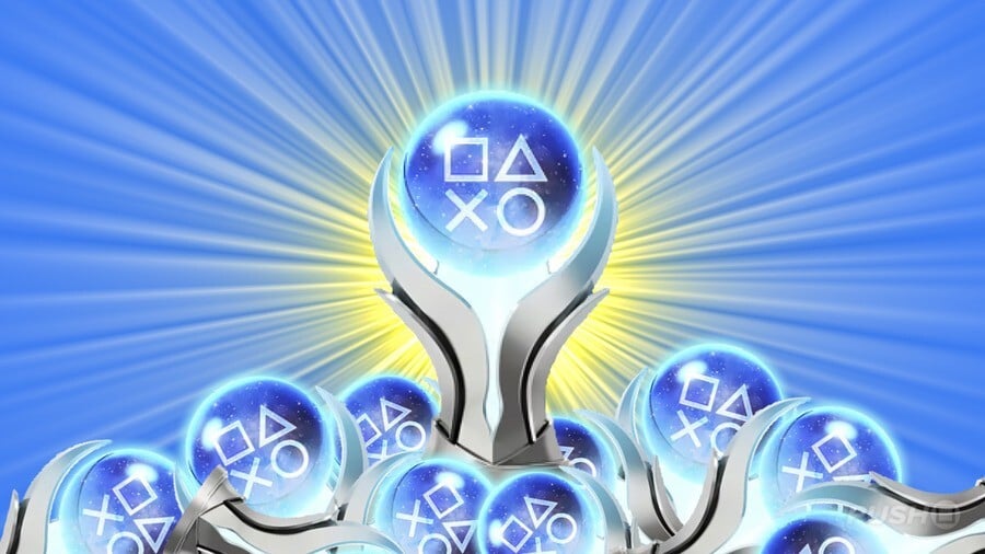 PS5 Platinum Trophy