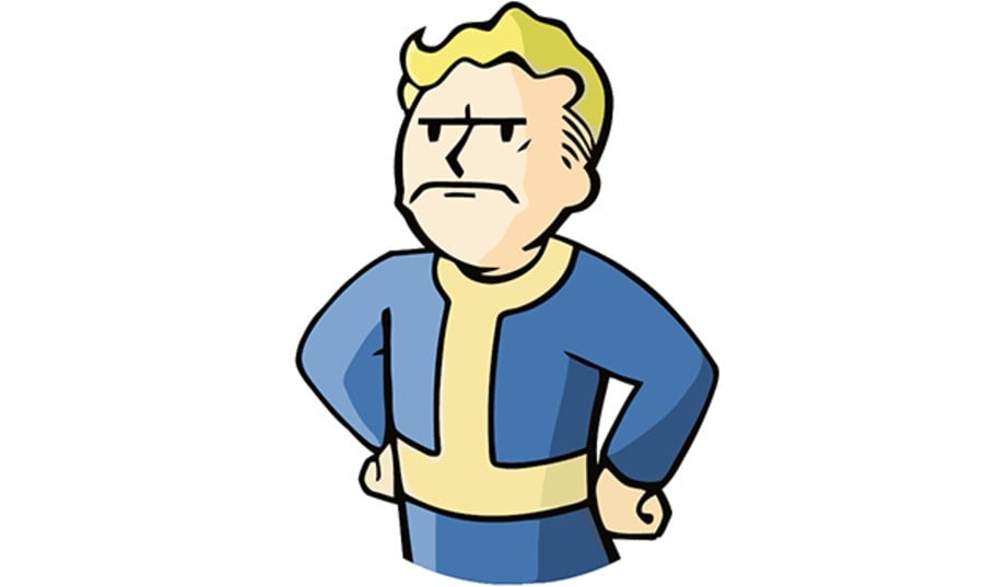 vault boy pip boy