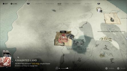 Ghost of Yotei: All Yotei Six Camps Locations Guide 36