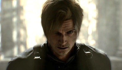 Resident Evil Requiem Brings Leon Back to a Very Familiar Location on PS5