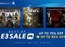 Save Money on Old E3 Favourites with NA PlayStation Store Sale
