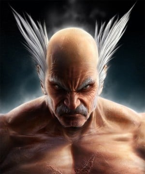 Heihachi Mishima