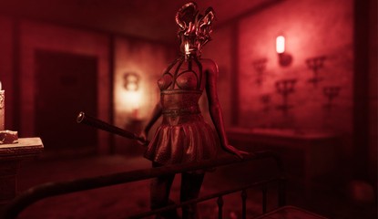 Beloved Lovecraftian Lust from Beyond Toned Down for PS4