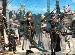 Final Fantasy 14 Servers Suffer Sustained DDoS Attacks, Square Enix Investigating